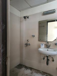 Bedroom One Image of 1390 Sq.ft 3 BHK Apartment / Flat for rent in Rishabh Cloud 9 Towers, Vaishali Ghaziabad for Rs. 32000