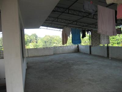 Balcony Image of 1200 Sq.ft 3 BHK Apartment / Flat for sale in Aluva Kochi for Rs. 3000000