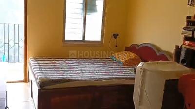 Bedroom Image of 720 Sq.ft 2 BHK Apartment / Flat for rent in Barasat Kolkata for Rs. 8000