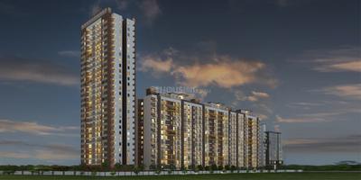 Image of 1035 Sq.ft 2 BHK Apartment / Flat for sale in GD 18 Magnitude, Punawale, Pune for Rs. 5300000