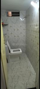 Bathroom Image of 600 Sq.ft 1 RK Independent House for rent in Jayanagar Bengaluru for Rs. 20000