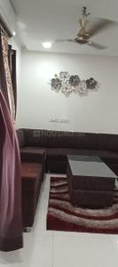 Hall Image of 1910 Sq.ft 3 BHK Apartment / Flat for rent in Pacific Star Homes, Harthala Moradabad for Rs. 38000