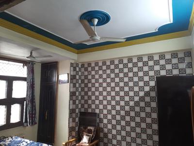 Bedroom Image of 650 Sq.ft 2 BHK Apartment / Flat for sale in Sahibabad Ghaziabad for Rs. 4000000