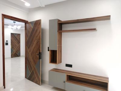 Bedroom Image of 1100 Sq.ft 3 BHK Builder Floor for sale in DDA Residential Flats, Sector 8 Dwarka New Delhi for Rs. 19000000