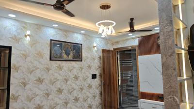 Living Room Image of 1100 Sq.ft 2 BHK Builder Floor for sale in Indirapuram Ghaziabad for Rs. 4500000