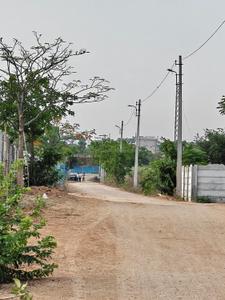 Image of 300 Sq.ft Residential Plot / Land for sale in Rampally, Secunderabad for Rs. 14500000