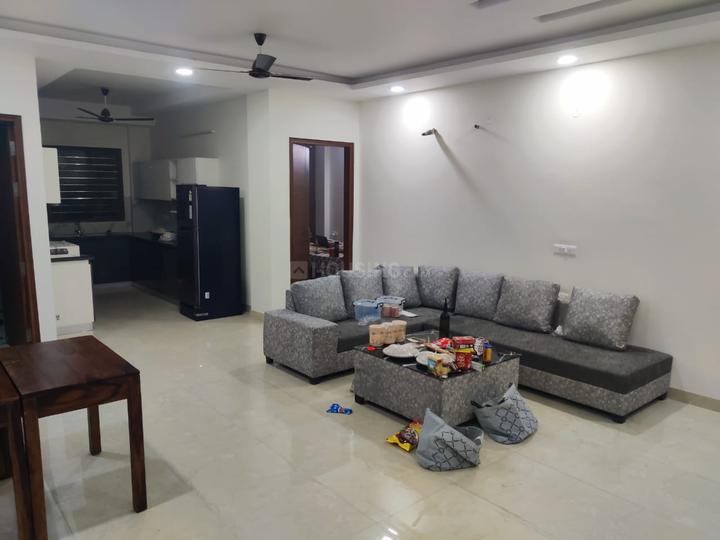 3 BHK Independent Floor for rent in Sushant Lok I, Gurgaon 2500 Sqft