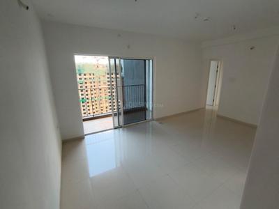 Hall Image of 1250 Sq.ft 3 BHK Apartment / Flat for rent in Godrej Boulevard, Manjari Budruk Pune for Rs. 32000