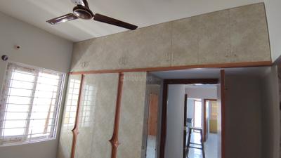 Bedroom Image of 900 Sq.ft 2 BHK Builder Floor for rent in Hongasandra Bengaluru for Rs. 23000