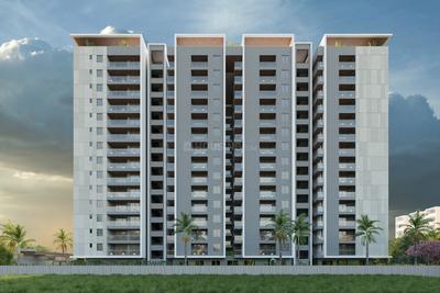 Image of 1524 Sq.ft 3 BHK Apartment / Flat for sale in Royal Eternia, Vaishali Nagar, Jaipur for Rs. 13370500