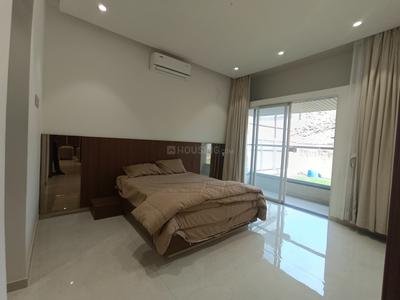 Bedroom Image of 1376 Sq.ft 3 BHK Apartment / Flat for sale in Sentosa Harico Divaam, Kiwale Pune for Rs. 8600000