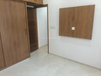Bedroom Image of 2400 Sq.ft 4 BHK Builder Floor for rent in Basaveshwara Nagar Bengaluru for Rs. 100000