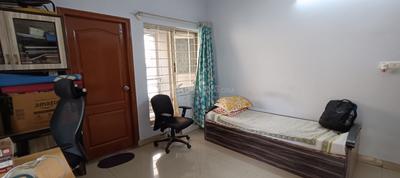 Bedroom Image of 2200 Sq.ft 3 BHK Apartment / Flat for rent in Hennur Bengaluru for Rs. 65000