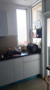 Kitchen Image of 2800 Sq.ft 3 BHK Apartment / Flat for sale in Experion Windchants, Sector 112 Gurgaon for Rs. 49500000