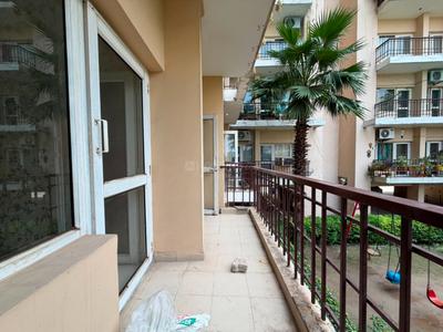 Balcony Image of 1450 Sq.ft 3 BHK Apartment / Flat for sale in Dhakoli Zirakpur for Rs. 8199999