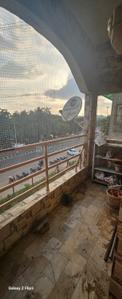 Balcony Image of 900 Sq.ft 2 BHK Apartment / Flat for sale in Sector 29 Gandhinagar for Rs. 7000000