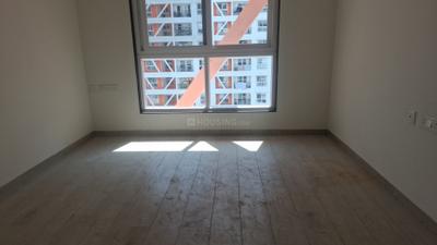 Bedroom Image of 1365 Sq.ft 3 BHK Apartment / Flat for rent in K Shire, Punawale Pune for Rs. 31000