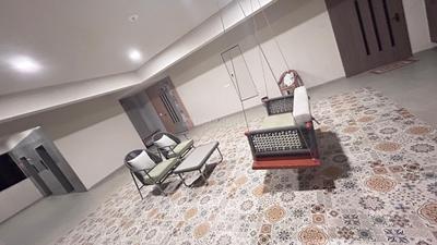 Image of 1800 Sq.ft 3 BHK Apartment / Flat for rent in Prime Praangan, Chharodi, Ahmedabad for Rs. 38000
