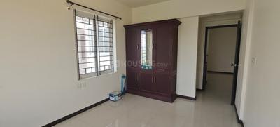 Bedroom Image of 1200 Sq.ft 2 BHK Apartment / Flat for rent in Ayyanthole Thrissur for Rs. 25000