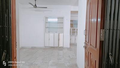 Balcony Image of 1000 Sq.ft 2 BHK Apartment / Flat for rent in Banjara Hills Hyderabad for Rs. 27000