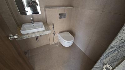 Image of 1050 Sq.ft 3 BHK Apartment / Flat for rent in Runwal Sanctuary, Mulund West, Mumbai for Rs. 85000