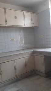 Kitchen Image of 1200 Sq.ft 2 BHK Builder Floor for rent in East Of Kailash New Delhi for Rs. 35000