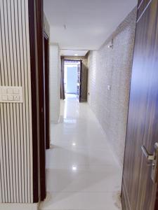 Image of 600 Sq.ft 1 BHK Builder Floor for rent in Ramesh Nagar, New Delhi for Rs. 25000