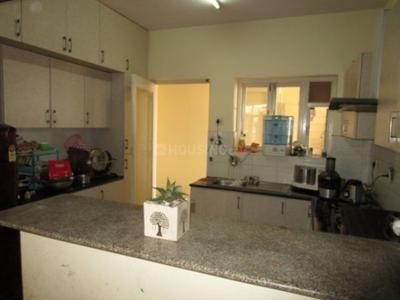 Kitchen Image of 1865 Sq.ft 3 BHK Apartment / Flat for sale in Parkway Tivoli Villa by Parkway Group, K R Puram Bengaluru for Rs. 17000000