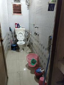 Bathroom Image of 1220 Sq.ft 3 BHK Builder Floor for sale in Dum Dum Kolkata for Rs. 6500000