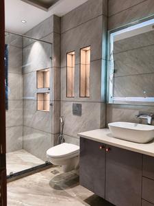 Bedroom Two Image of 1800 Sq.ft 3 BHK Builder Floor for sale in Sector 57 Gurgaon for Rs. 28000000