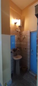 Bathroom Image of 1700 Sq.ft 4 BHK Independent House for sale in Sarsuna Kolkata for Rs. 7500000