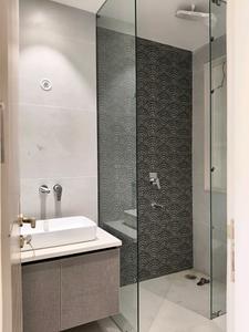 Bedroom Three Image of 2500 Sq.ft 4 BHK Builder Floor for sale in Paramount Low Rise Floors South City 2, Sector 49 Gurgaon for Rs. 33000000