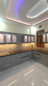 Kitchen Image of 1250 Sq.ft 3 BHK Independent House for sale in Pandit Khera Lucknow for Rs. 6500000