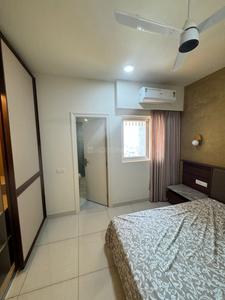 Bedroom Image of 1500 Sq.ft 3 BHK Apartment / Flat for sale in Sattva Opus, Peenya Bengaluru for Rs. 16800000