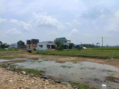 Image of 1125 Sq.ft Residential Plot / Land for sale in Manimangalam, Chennai for Rs. 2700000