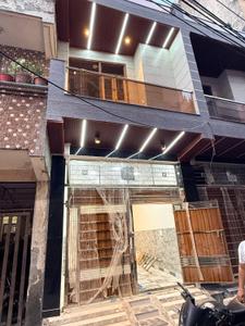 Image of 1250 Sq.ft 3 BHK Independent House for sale in Govindpuram, Ghaziabad for Rs. 6700000