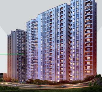 Image of 575 Sq.ft 2 BHK Apartment / Flat for sale in VRX Magna, Thirumazhisai, Chennai for Rs. 3835000