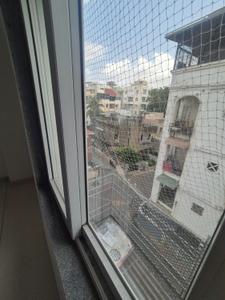 Balcony Image of 2000 Sq.ft 3 BHK Apartment / Flat for rent in Jack Dream Comforts, Alkapuri Vadodara for Rs. 30000
