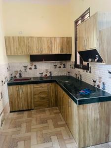 Kitchen Image of 650 Sq.ft 2 BHK Independent House for sale in MPB Mansarovar Park Villas, Lal Kuan Ghaziabad for Rs. 4250000