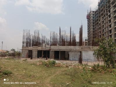 Image of 1690 Sq.ft 3 BHK Apartment / Flat for sale in Group G Grace Apartments Phase 1, Naragoda, Bhubaneswar for Rs. 10500000