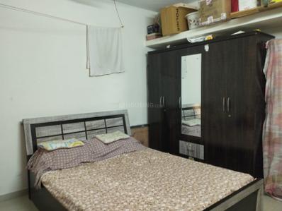 Bedroom Image of 770 Sq.ft 1 BHK Apartment / Flat for sale in Dhayari Pune for Rs. 4900000