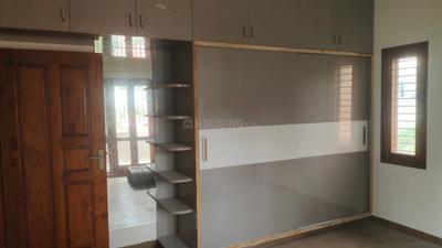 Bedroom Image of 2800 Sq.ft 3 BHK Builder Floor for rent in Annapurneshwari Nagar Bengaluru for Rs. 70000