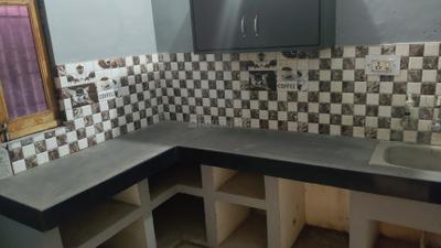 Kitchen Image of 1000 Sq.ft 1 BHK Builder Floor for rent in Railway Colony Katni for Rs. 7000