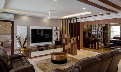 Hall Image of 1700 Sq.ft 3 BHK Apartment / Flat for sale in Ideal Panorama, Puppalaguda Hyderabad for Rs. 11960000