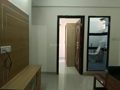 Bedroom Image of 450 Sq.ft 1 BHK Independent House for rent in Hulimavu Bengaluru for Rs. 22000