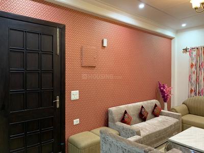 Hall Image of 1600 Sq.ft 3 BHK Builder Floor for rent in Vasundhara Ghaziabad for Rs. 32000