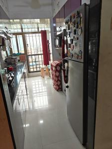 Kitchen Image of 1100 Sq.ft 2 BHK Apartment / Flat for sale in SND Signature, Ulwe Navi Mumbai for Rs. 14500000