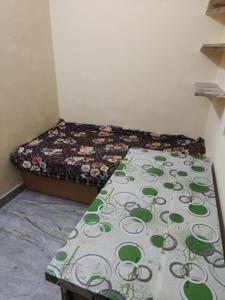 Bedroom Image of 1500 Sq.ft 1 RK Studio for rent in Mansarovar Jaipur for Rs. 4500