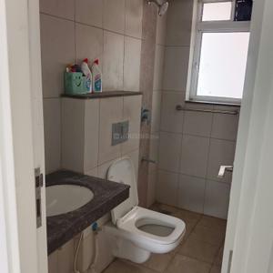 Bathroom Image of 2100 Sq.ft 3 BHK Apartment / Flat for rent in Godrej Parkridge, Manjari Khurd Pune for Rs. 32000