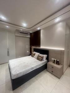 Bedroom Image of 1051 Sq.ft 2 BHK Apartment / Flat for sale in Rishita Mulberry Heights Phase 1, Sushant Golf City Lucknow for Rs. 12100000